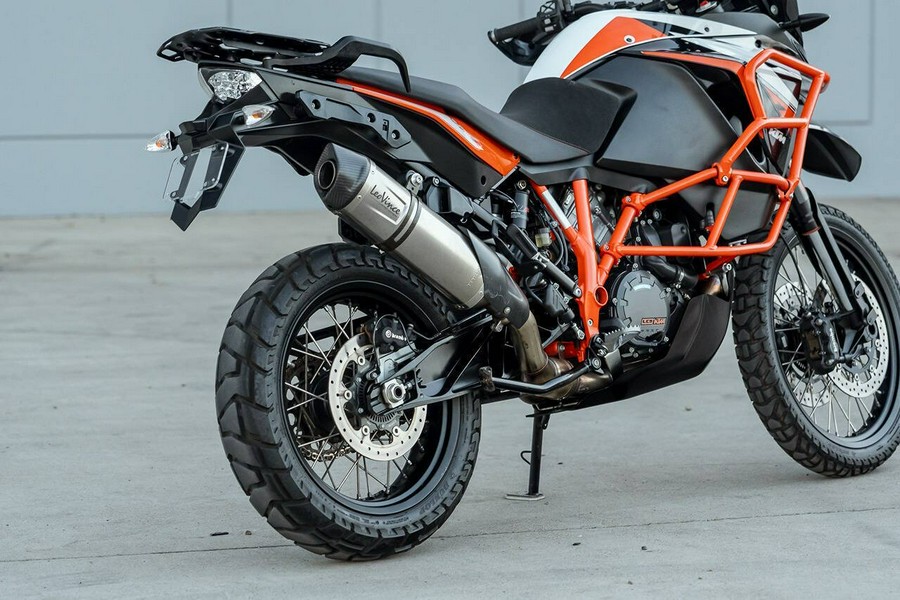 2020 KTM 1290 Super Adventure R