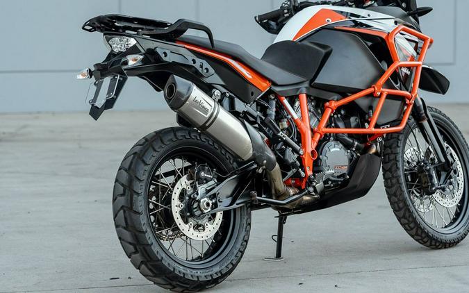 2020 KTM 1290 Super Adventure R