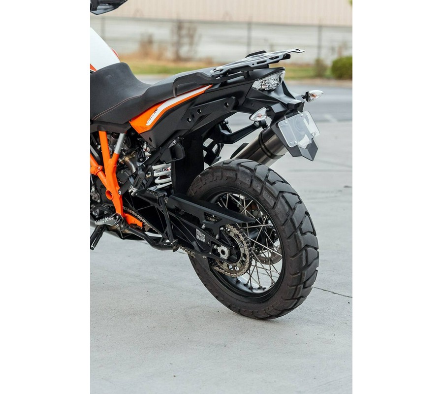 2020 KTM 1290 Super Adventure R