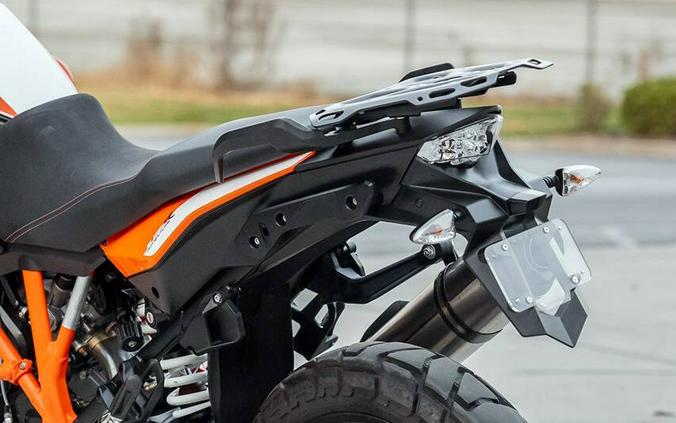 2020 KTM 1290 Super Adventure R