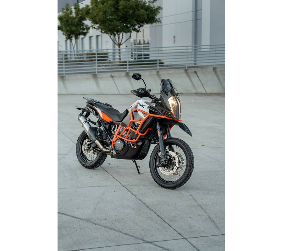 2020 KTM 1290 Super Adventure R