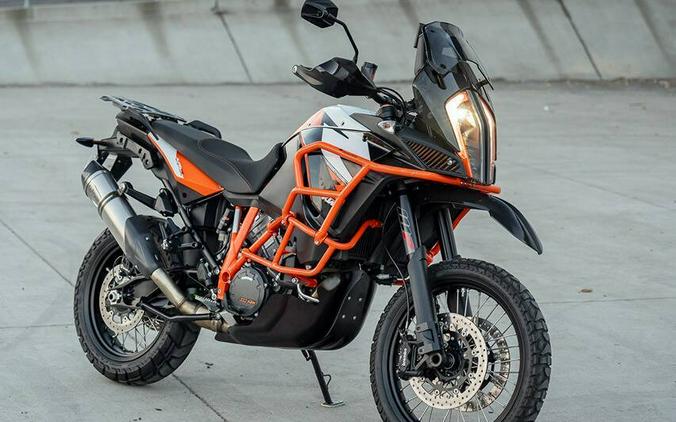 2020 KTM 1290 Super Adventure R