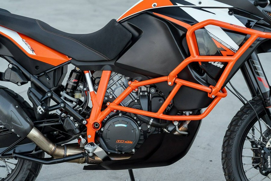 2020 KTM 1290 Super Adventure R
