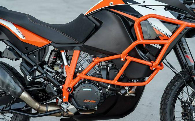 2020 KTM 1290 Super Adventure R