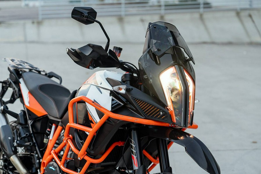 2020 KTM 1290 Super Adventure R