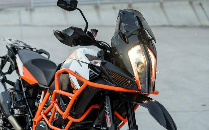 2020 KTM 1290 Super Adventure R