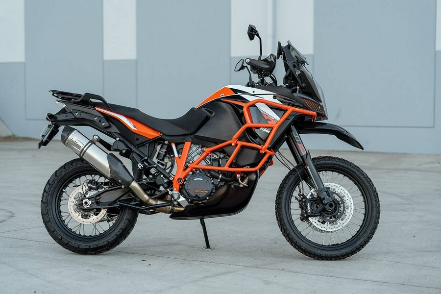 2020 KTM 1290 Super Adventure R