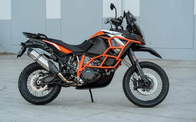 2020 KTM 1290 Super Adventure R