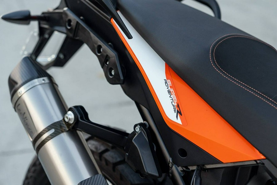 2020 KTM 1290 Super Adventure R