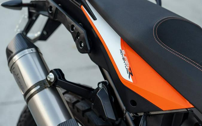 2020 KTM 1290 Super Adventure R