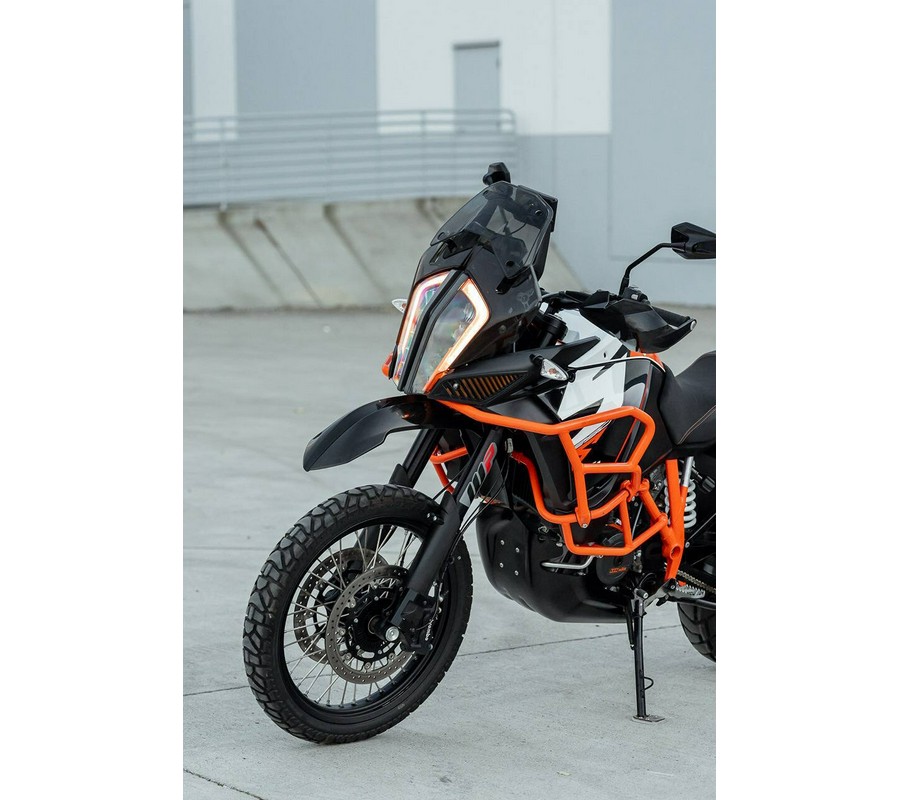 2020 KTM 1290 Super Adventure R