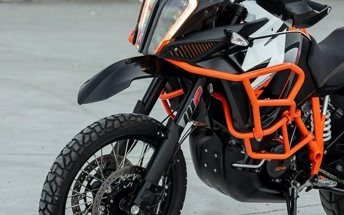 2020 KTM 1290 Super Adventure R