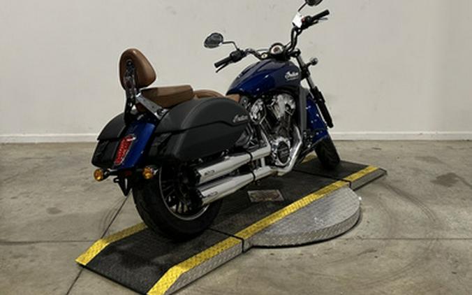 2020 Indian Scout