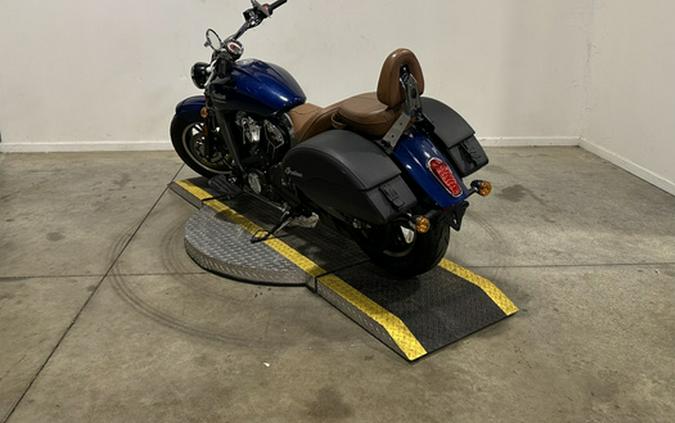 2020 Indian Scout