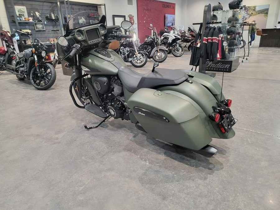 2023 Indian Motorcycle® Chieftain® Dark Horse® Sagebrush Smoke