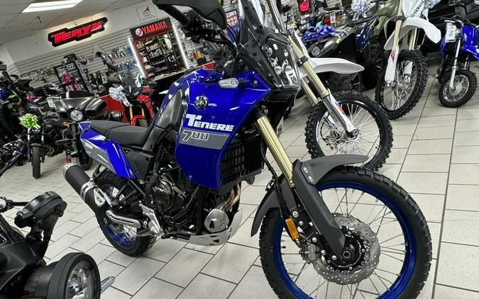 2024 Yamaha Tenere 700