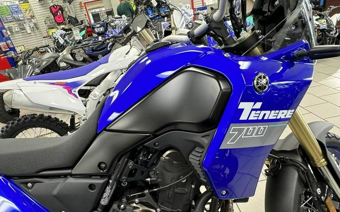 2024 Yamaha Tenere 700