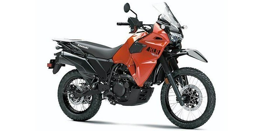 2022 KAWASAKI KLR650