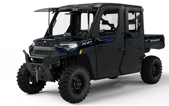 2024 Polaris Ranger Crew XP 1000 NorthStar Edition Ultimate