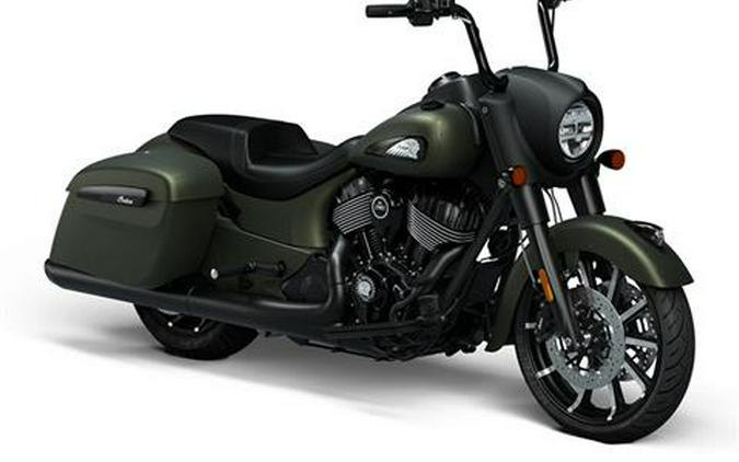 2024 Indian Motorcycle Springfield® Dark Horse®