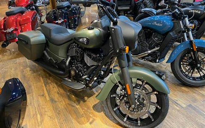 2024 Indian Motorcycle Springfield® Dark Horse®