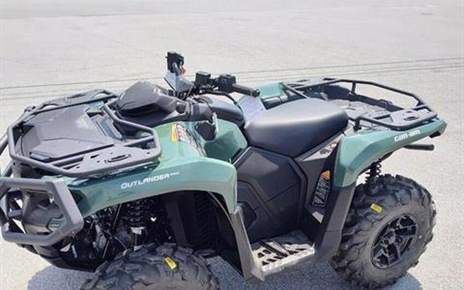 2024 Can-Am Outlander PRO XU HD5