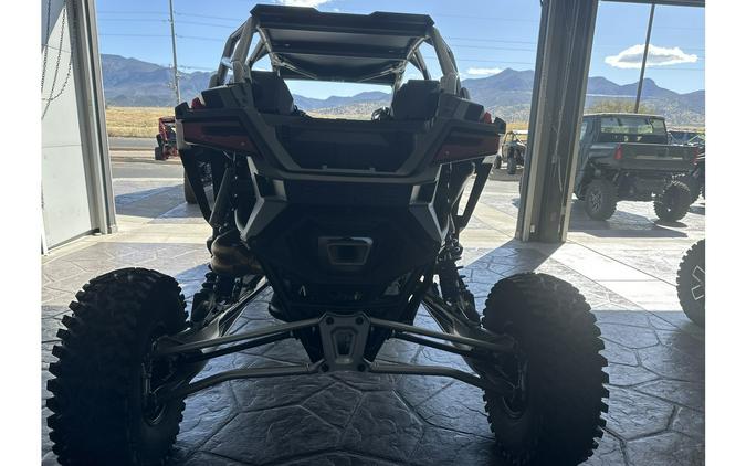 2024 Polaris Industries RZR PRO R 4 ULTIMATE - MATTE HEAVY METAL Ultimate