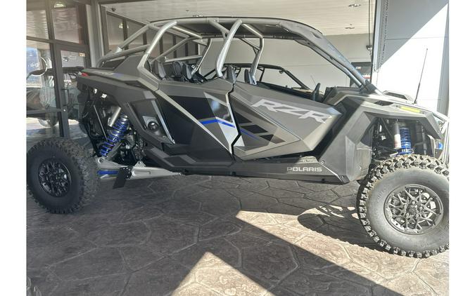 2024 Polaris Industries RZR PRO R 4 ULTIMATE - MATTE HEAVY METAL Ultimate