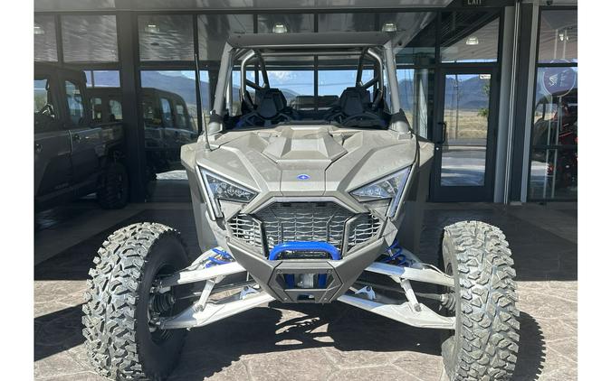 2024 Polaris Industries RZR PRO R 4 ULTIMATE - MATTE HEAVY METAL Ultimate