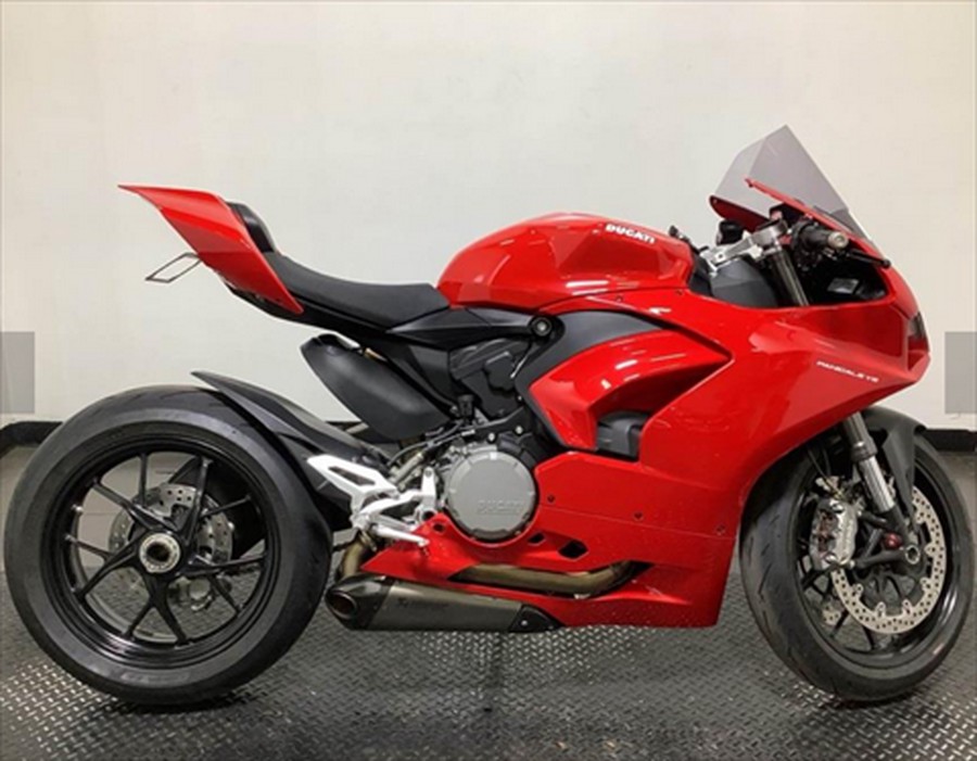 2023 Ducati Panigale V2