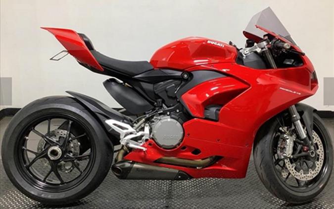 2023 Ducati Panigale V2