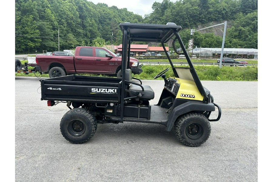 2005 Suzuki QUV