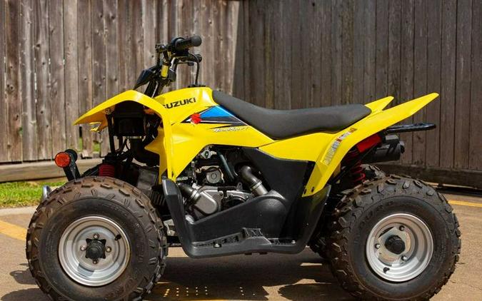 New 2023 Suzuki QUADSPORT Z50