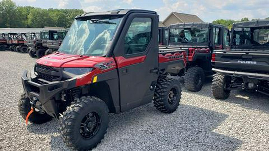 2025 Polaris Ranger XP 1000 NorthStar Edition Premium