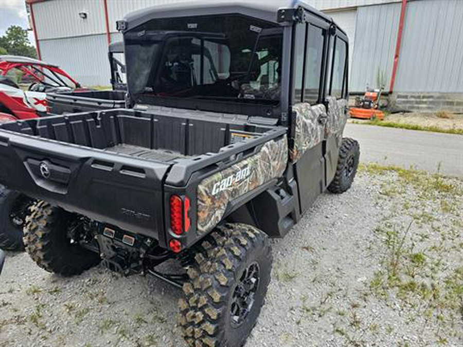 2025 Can-Am Defender MAX Limited