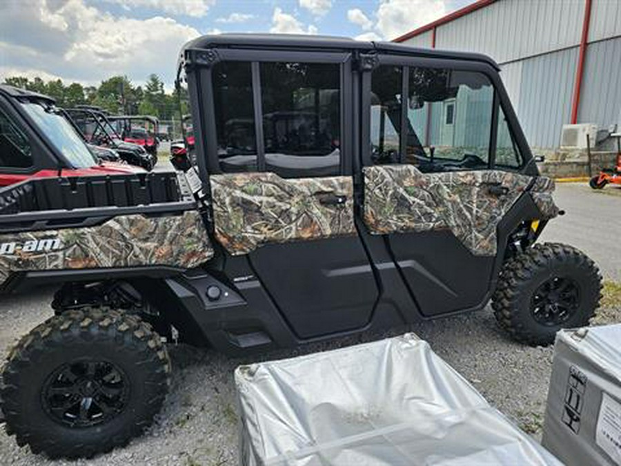 2025 Can-Am Defender MAX Limited