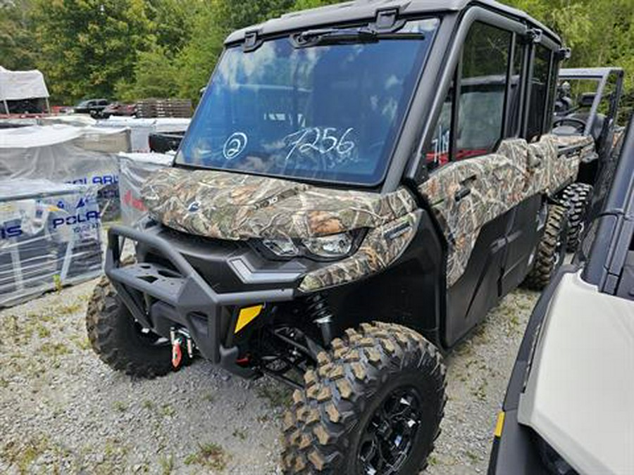 2025 Can-Am Defender MAX Limited