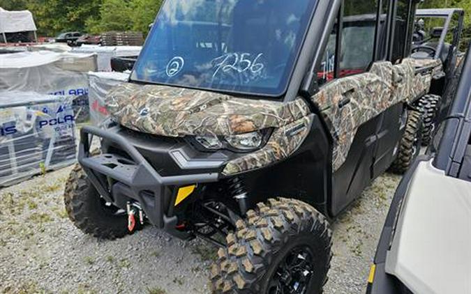 2025 Can-Am Defender MAX Limited