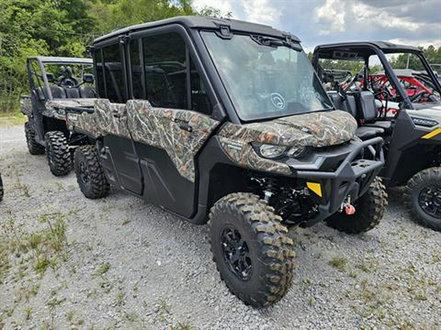 2025 Can-Am Defender MAX Limited