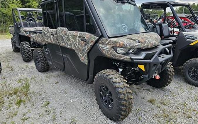 2025 Can-Am Defender MAX Limited