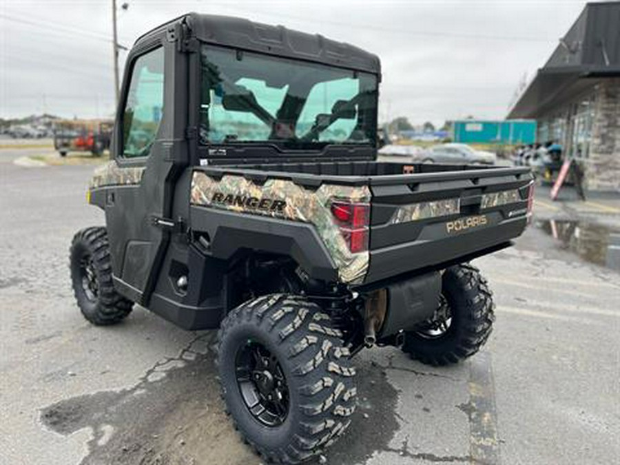 2025 Polaris Ranger XP 1000 NorthStar Edition Ultimate