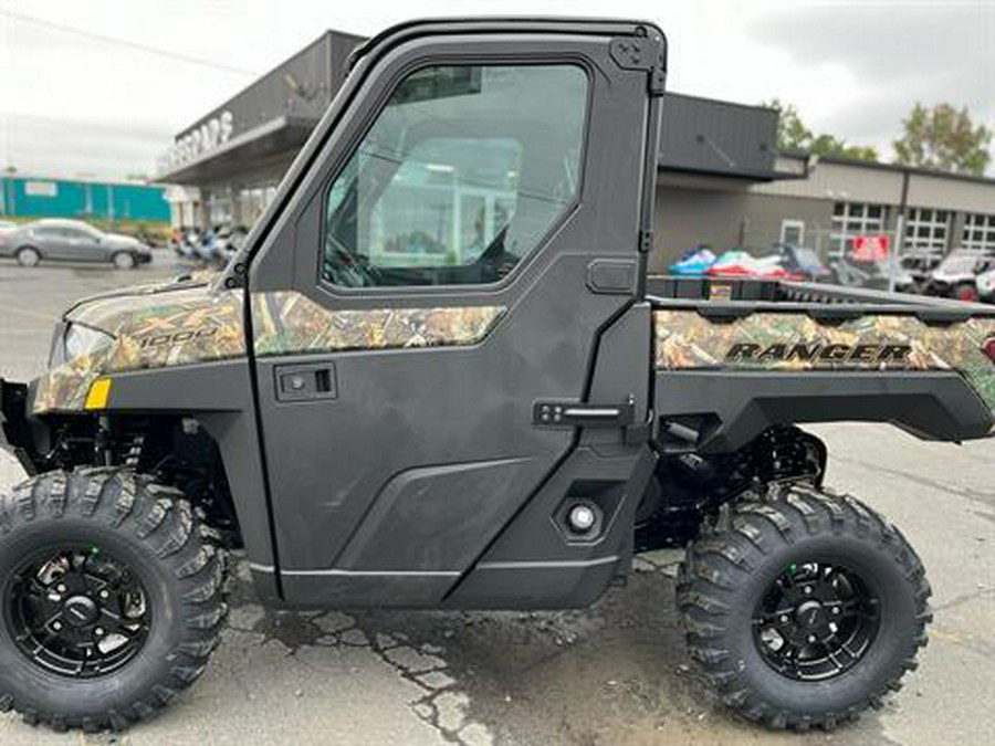 2025 Polaris Ranger XP 1000 NorthStar Edition Ultimate