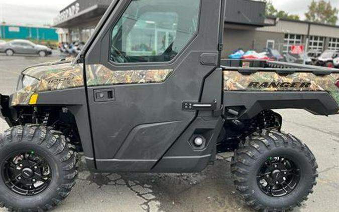 2025 Polaris Ranger XP 1000 NorthStar Edition Ultimate