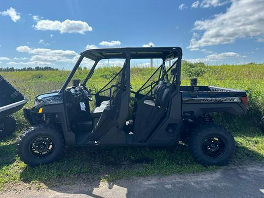 2025 Polaris Ranger Crew XP 1000 Premium