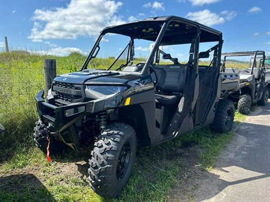 2025 Polaris Ranger Crew XP 1000 Premium