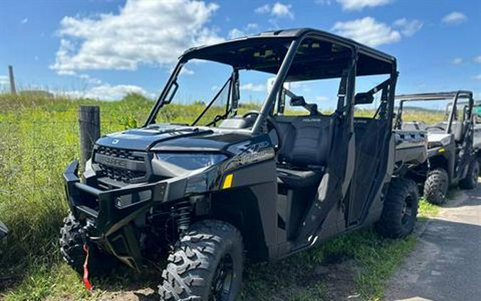 2025 Polaris Ranger Crew XP 1000 Premium