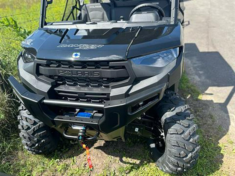 2025 Polaris Ranger Crew XP 1000 Premium