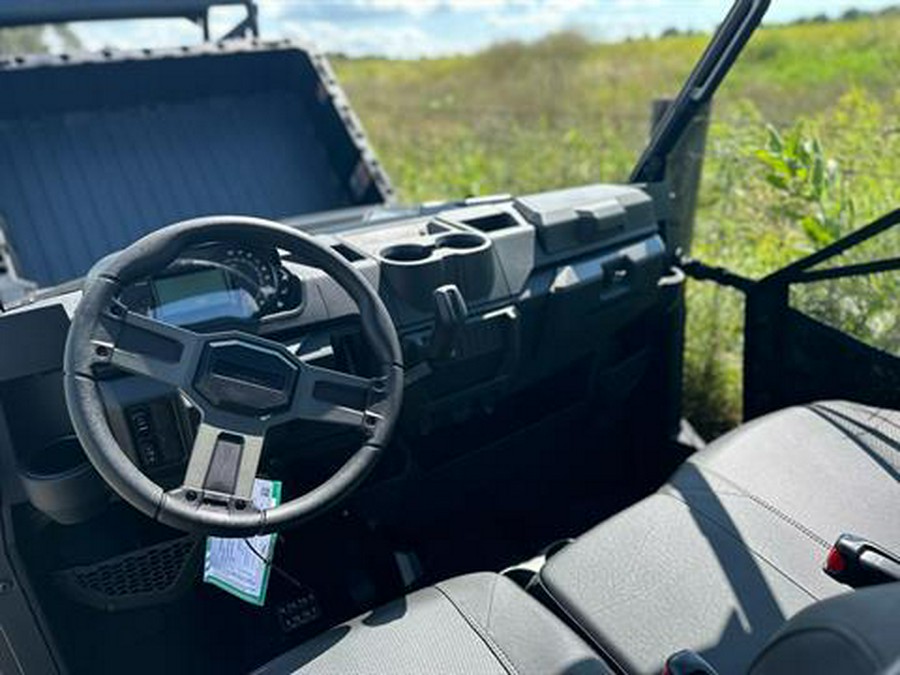 2025 Polaris Ranger Crew XP 1000 Premium