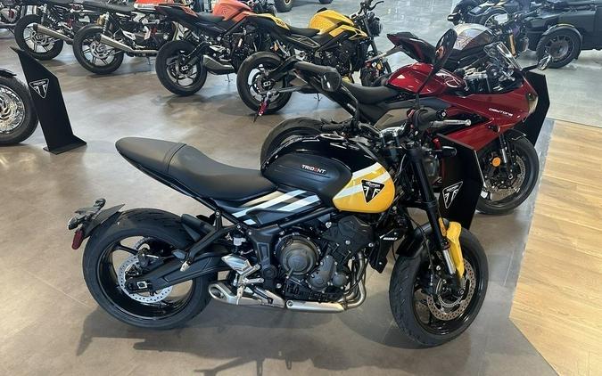 2025 Triumph Trident 660