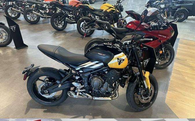 2025 Triumph Trident 660 First Look [8 Fast Facts; 39 Photos]